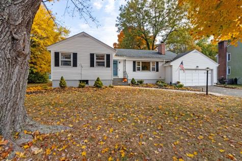 22 Fox Meadow Lane West Hartford CT 06107