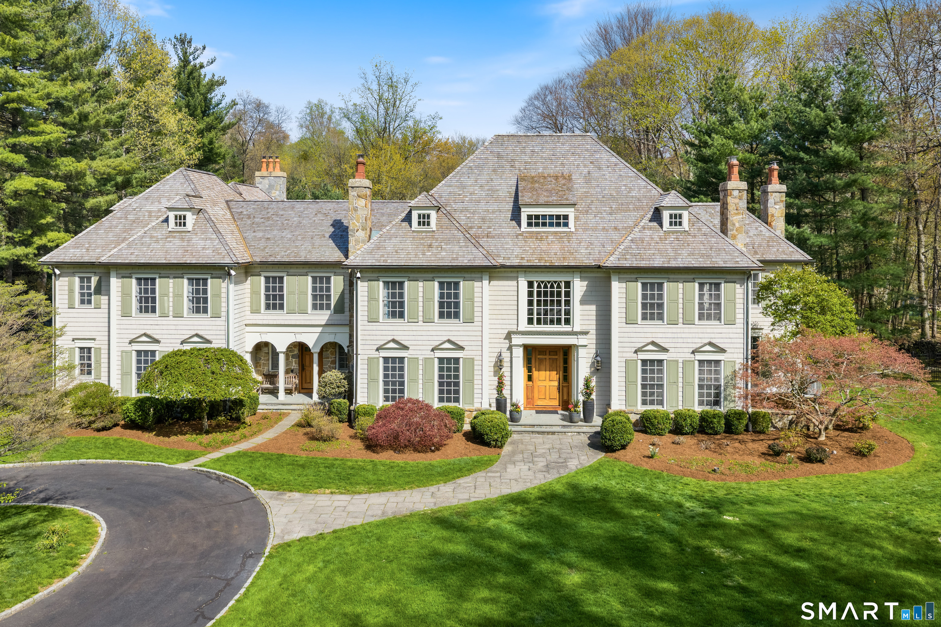 140 Stoneleigh Road New Canaan CT 06840