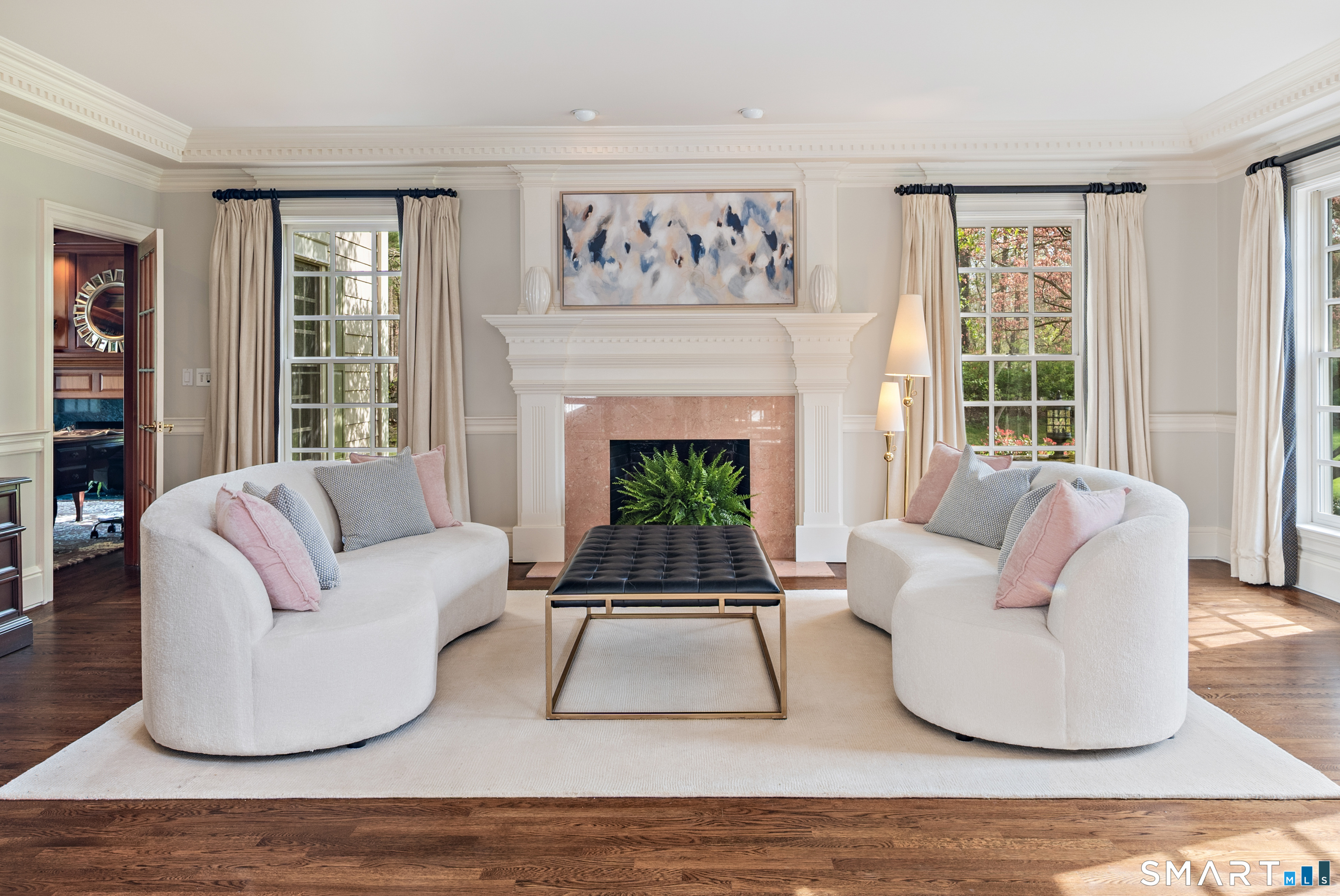 140 Stoneleigh Road New Canaan CT 06840