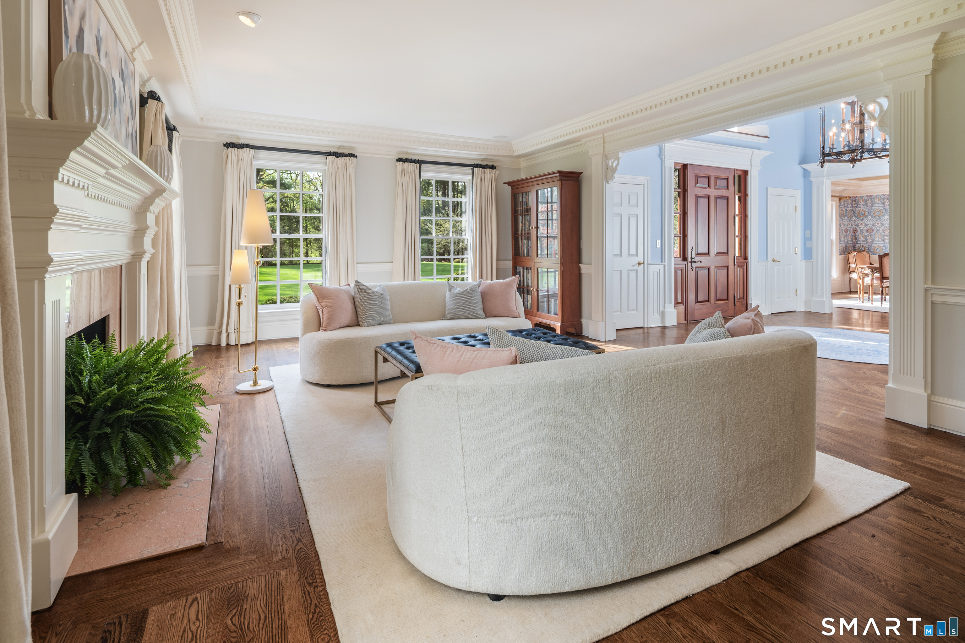 140 Stoneleigh Road New Canaan CT 06840
