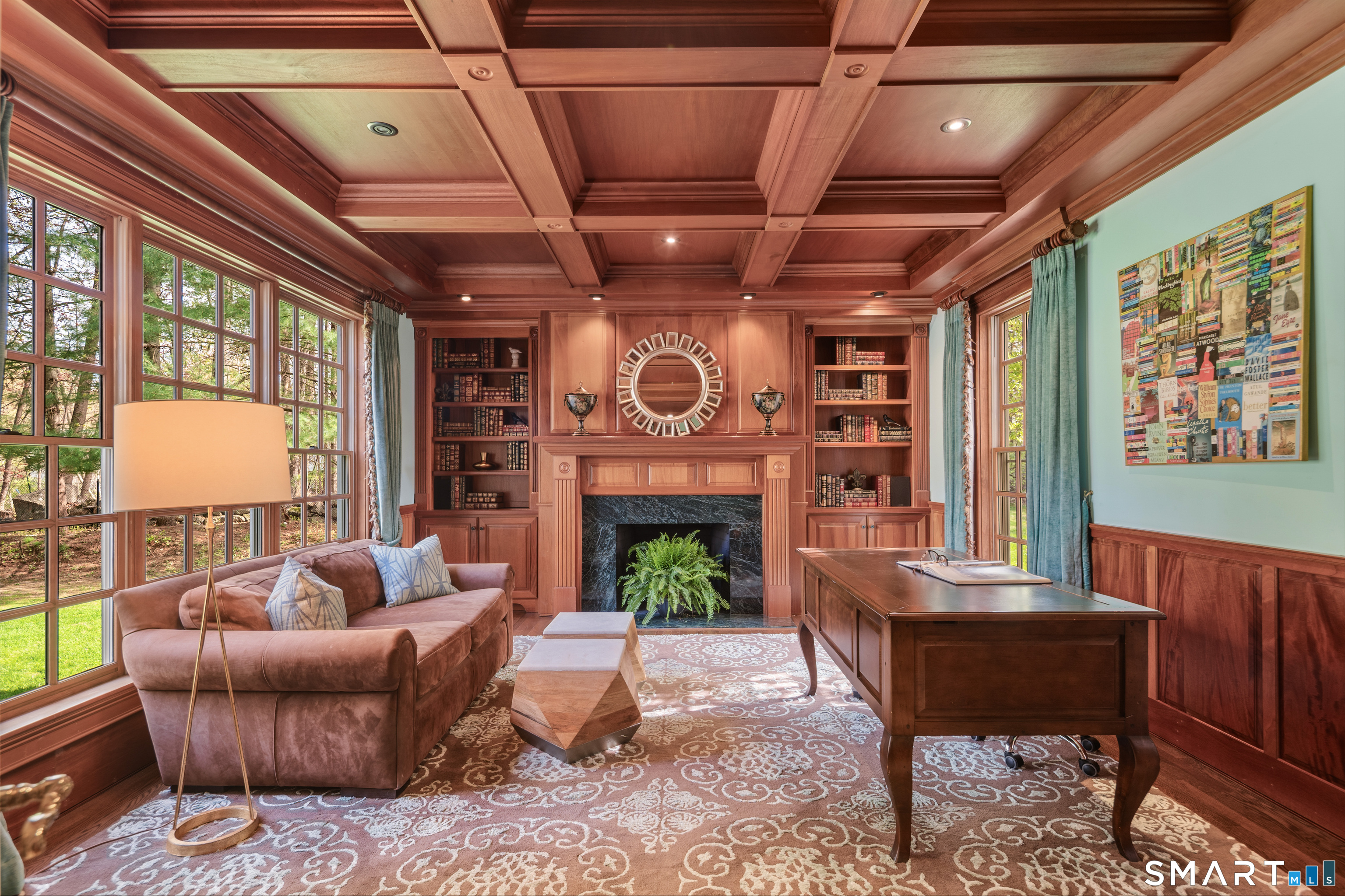 140 Stoneleigh Road New Canaan CT 06840