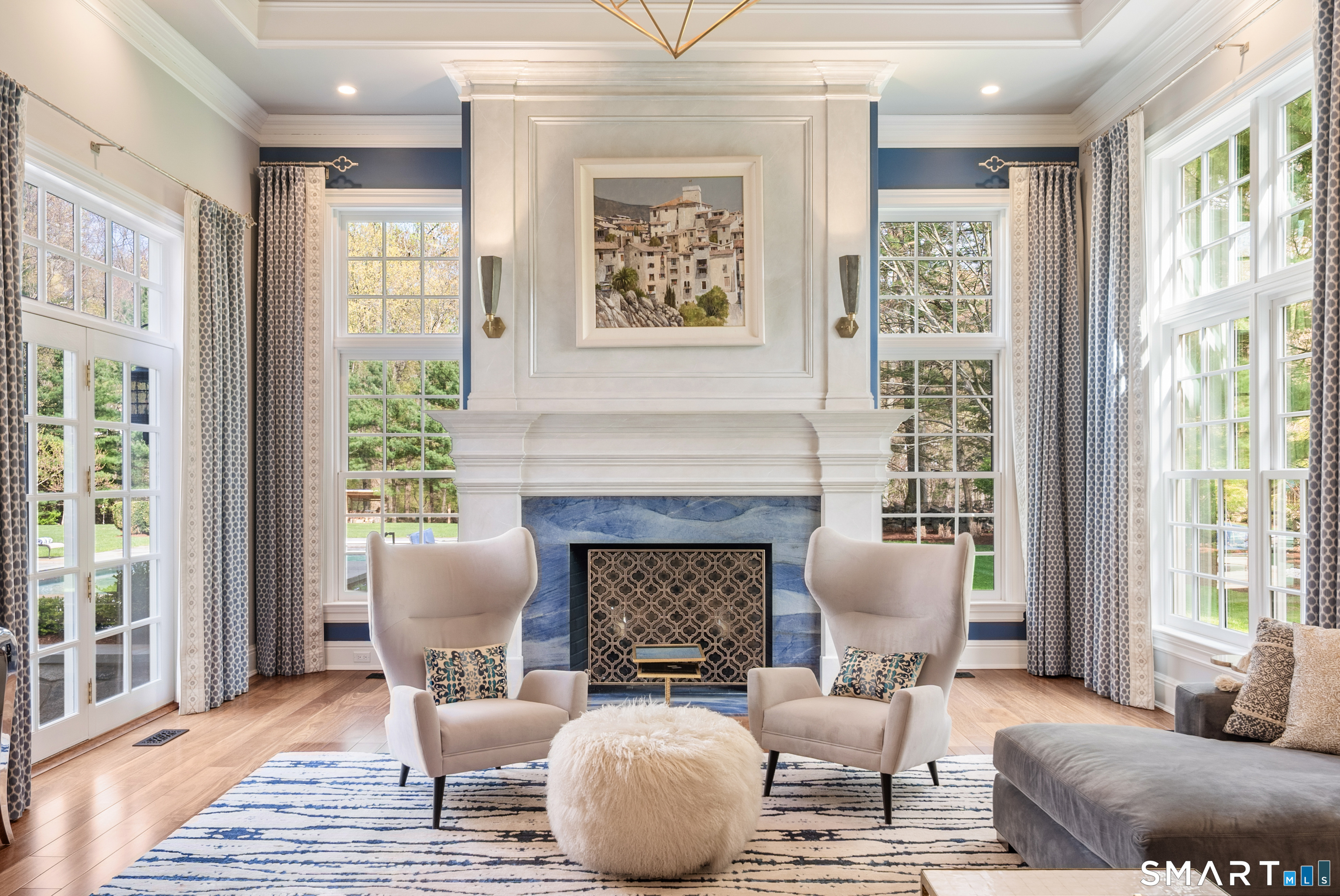 140 Stoneleigh Road New Canaan CT 06840