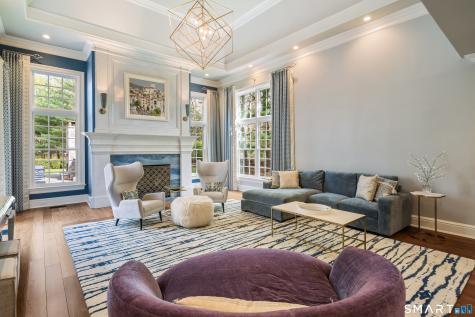 140 Stoneleigh Road New Canaan CT 06840