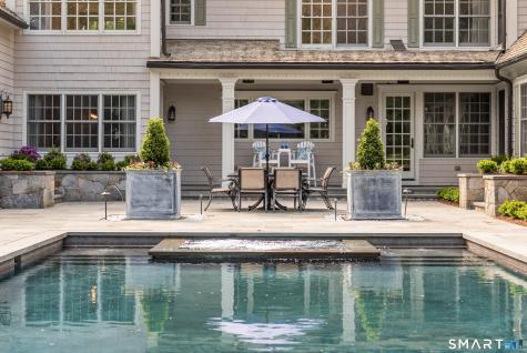 140 Stoneleigh Road New Canaan CT 06840