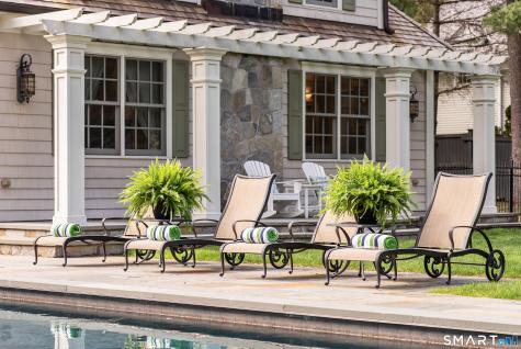 140 Stoneleigh Road New Canaan CT 06840