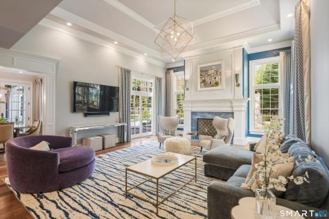 140 Stoneleigh Road New Canaan CT 06840