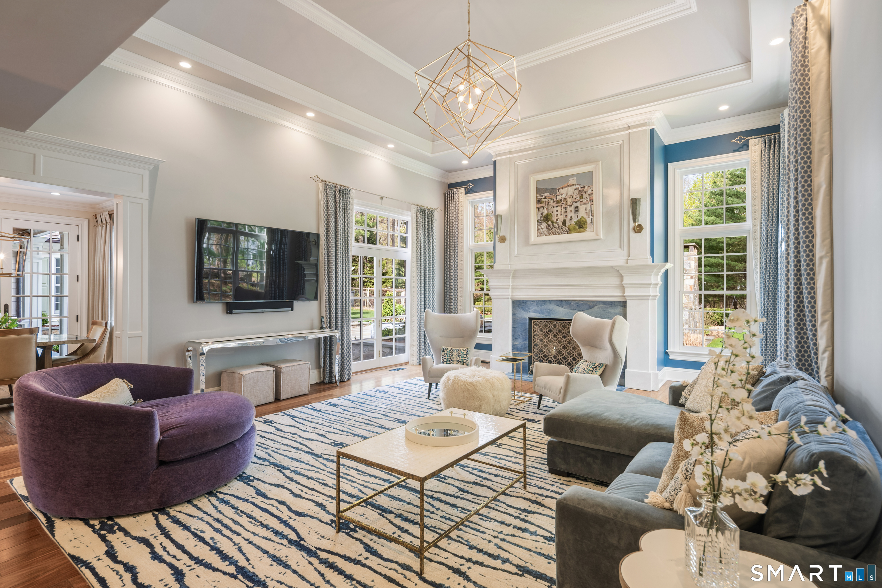 140 Stoneleigh Road New Canaan CT 06840