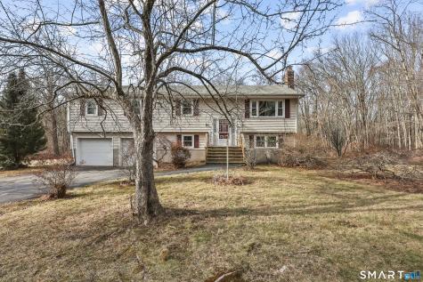 256 & 248 Jones Street Hebron CT 06231