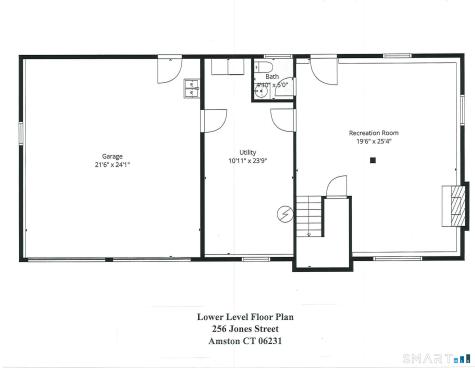 256 & 248 Jones Street Hebron CT 06231