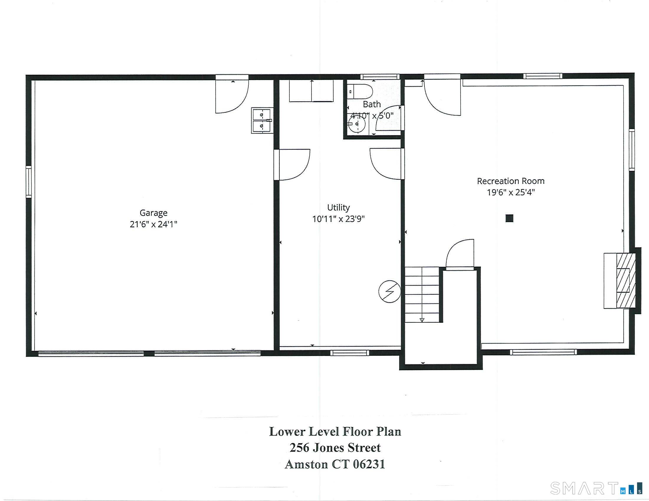 256 & 248 Jones Street Hebron CT 06231