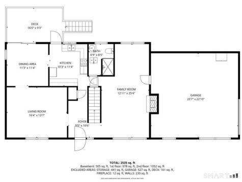 6 Jacklin Road Bethel CT 06801