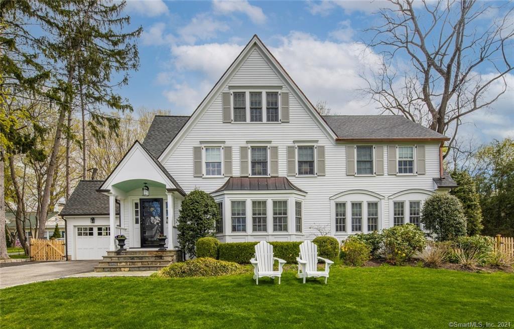 9 Beach Drive Darien CT 06820
