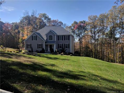 106 Shortwoods Road New Fairfield CT 06812