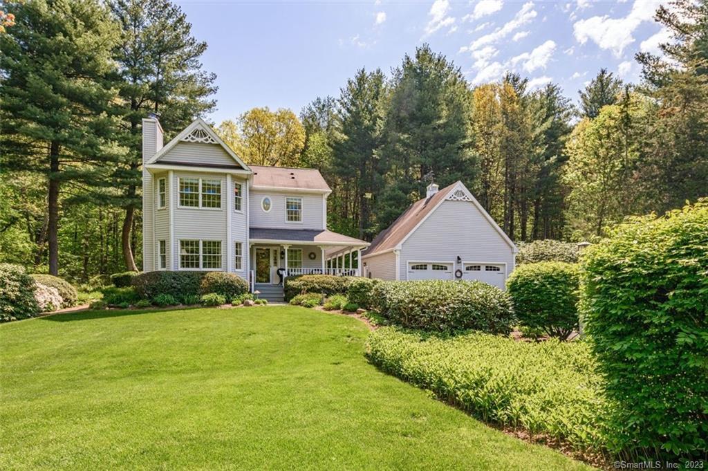 59 Old Wheeler Court Avon CT 06001