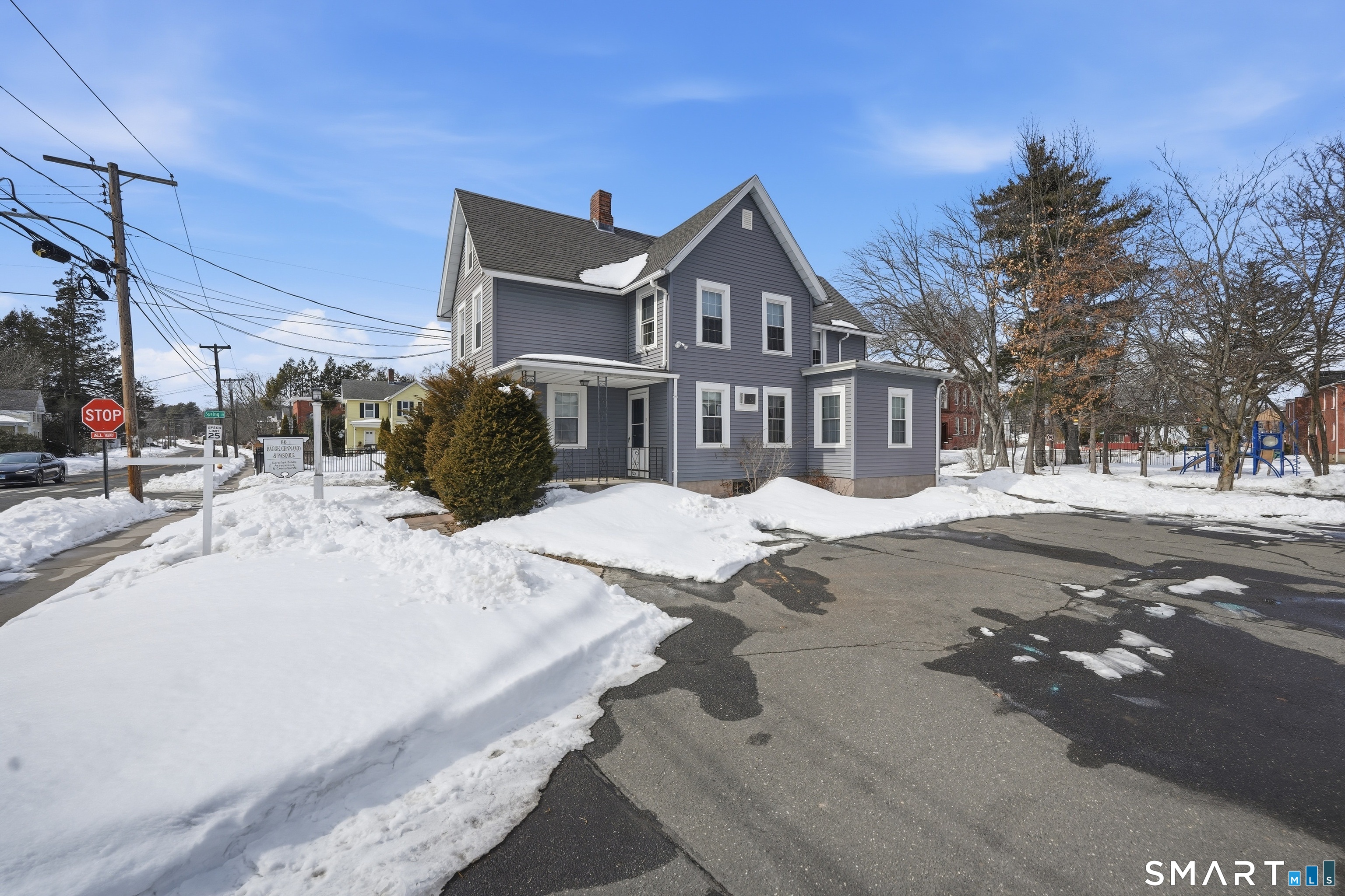 66 Maple Avenue Windsor CT 06095