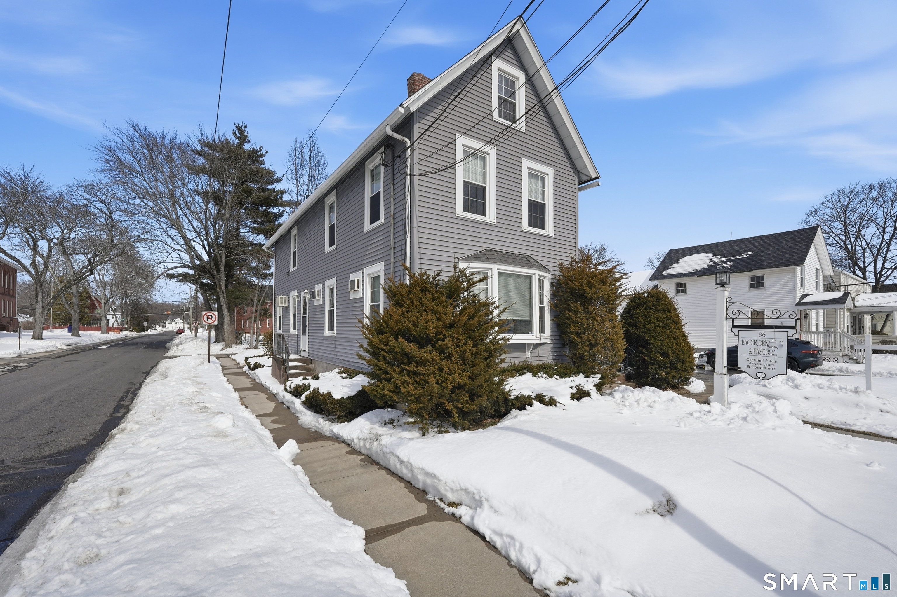 66 Maple Avenue Windsor CT 06095