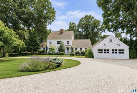 6 Berry Lane Darien CT 06820