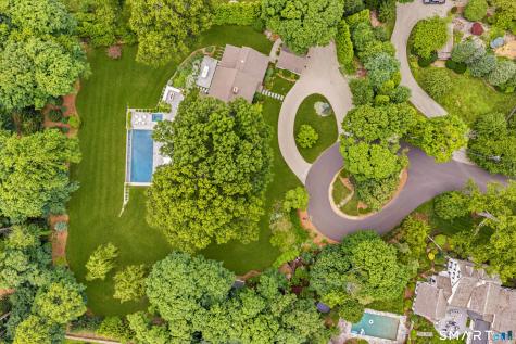 6 Berry Lane Darien CT 06820
