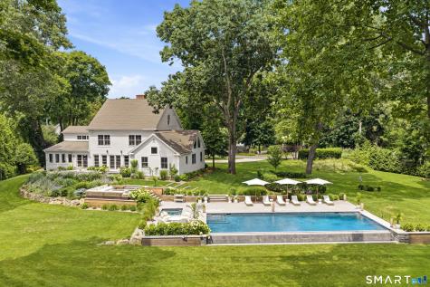 6 Berry Lane Darien CT 06820
