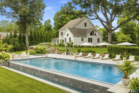 6 Berry Lane Darien CT 06820