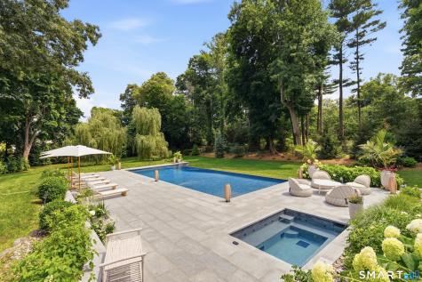 6 Berry Lane Darien CT 06820