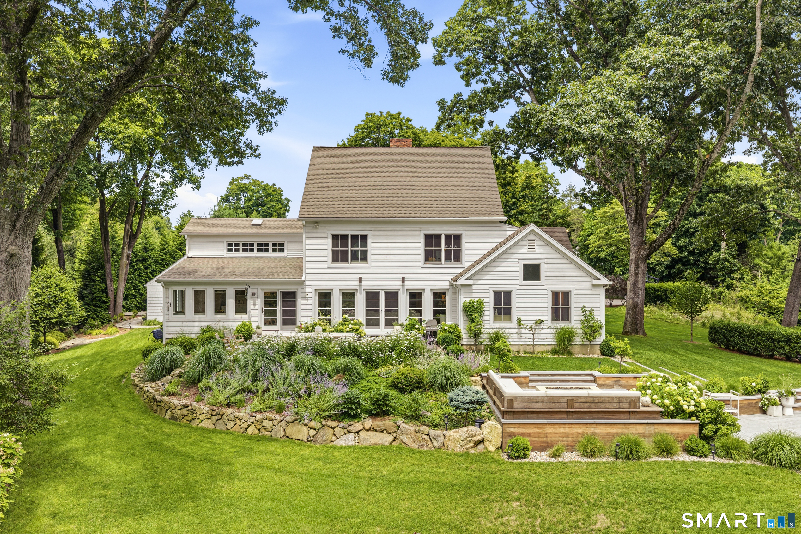 6 Berry Lane Darien CT 06820