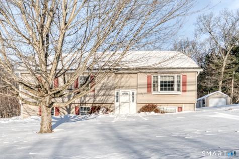 79 Mile Hill Road Tolland CT 06084