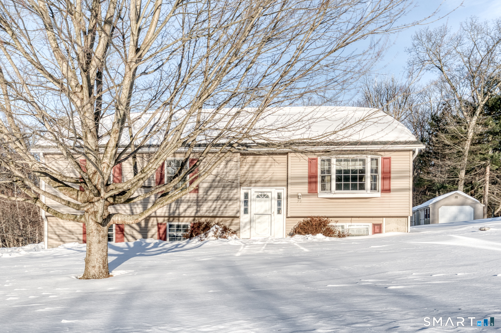 79 Mile Hill Road Tolland CT 06084