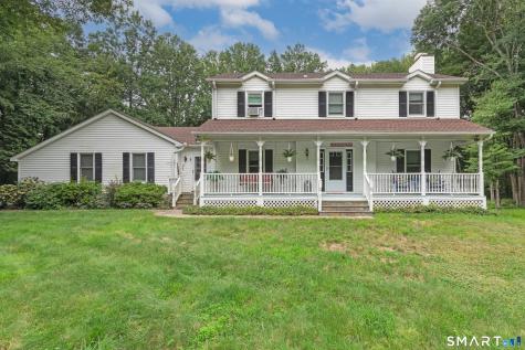 417 Chestnut Tree Hill Road Oxford CT 06478