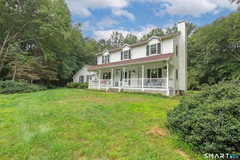 417 Chestnut Tree Hill Road Oxford CT 06478
