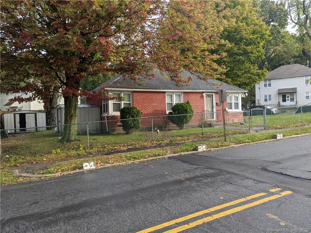 21 Pearl Harbor Place Bridgeport CT 06610