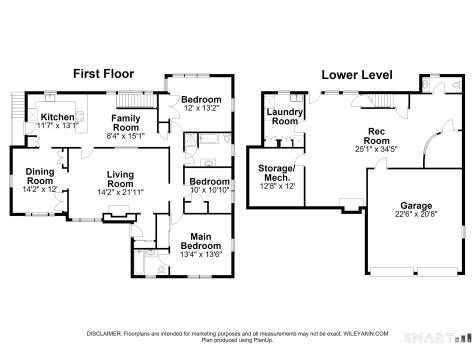 769 Ridge Road Wethersfield CT 06109