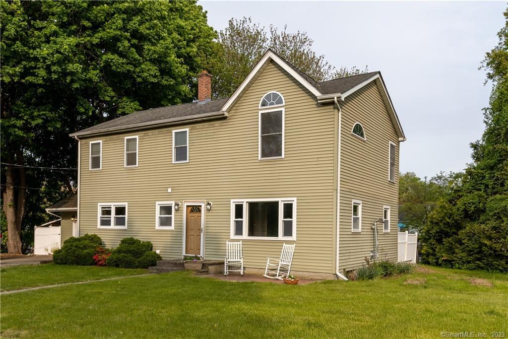 25 Sunrise Street Norwich CT 06360