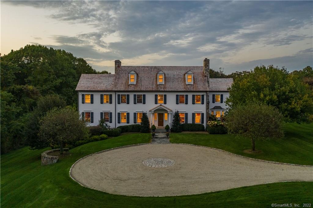 8 Norfield Farm Lane Weston CT 06883