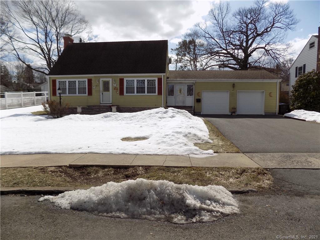 40 Hampton Street New Britain CT 06053