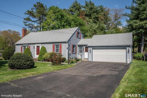 6 Birch Road Granby CT 06035