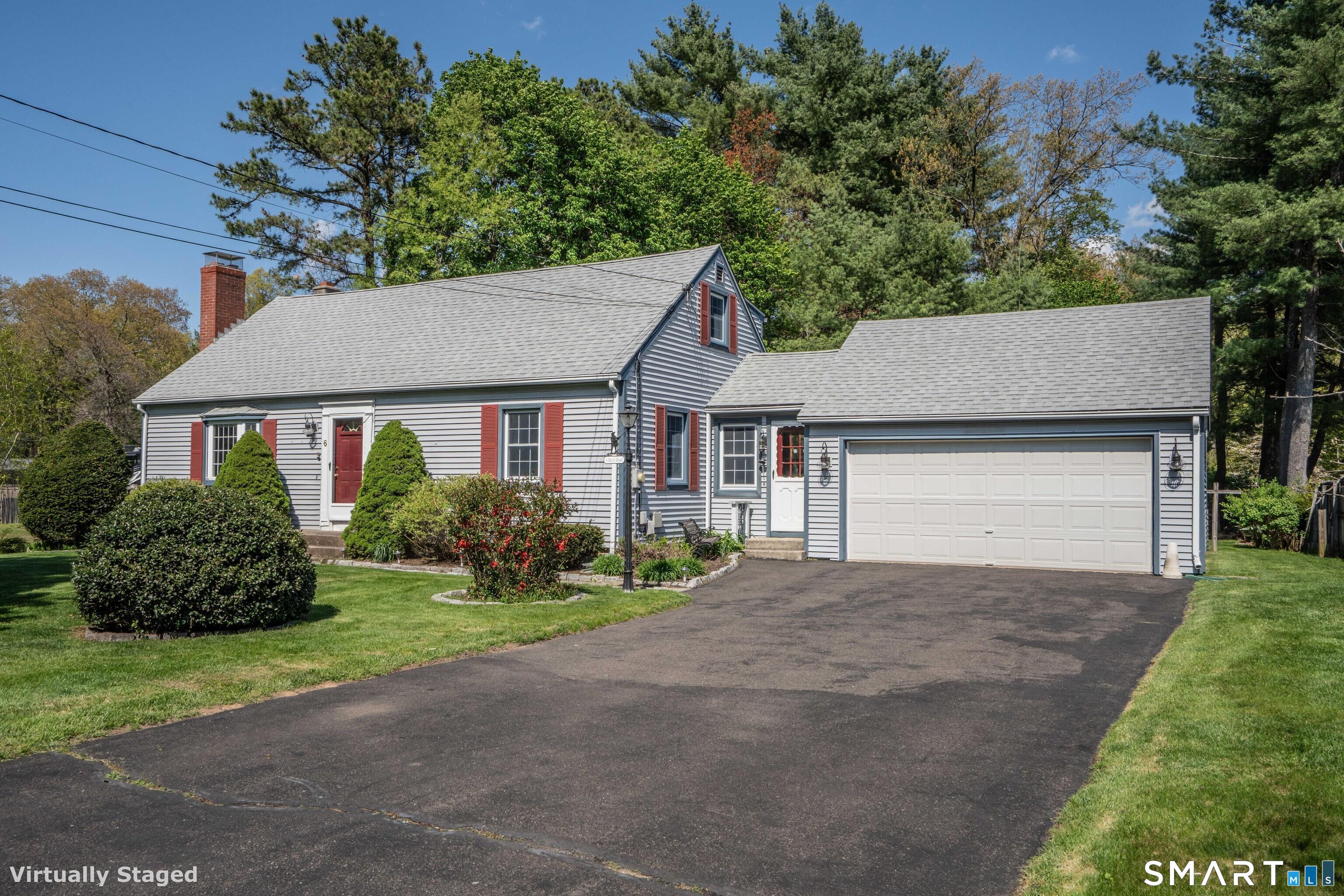 6 Birch Road Granby CT 06035