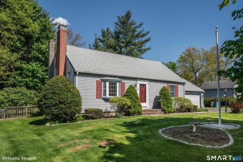6 Birch Road Granby CT 06035