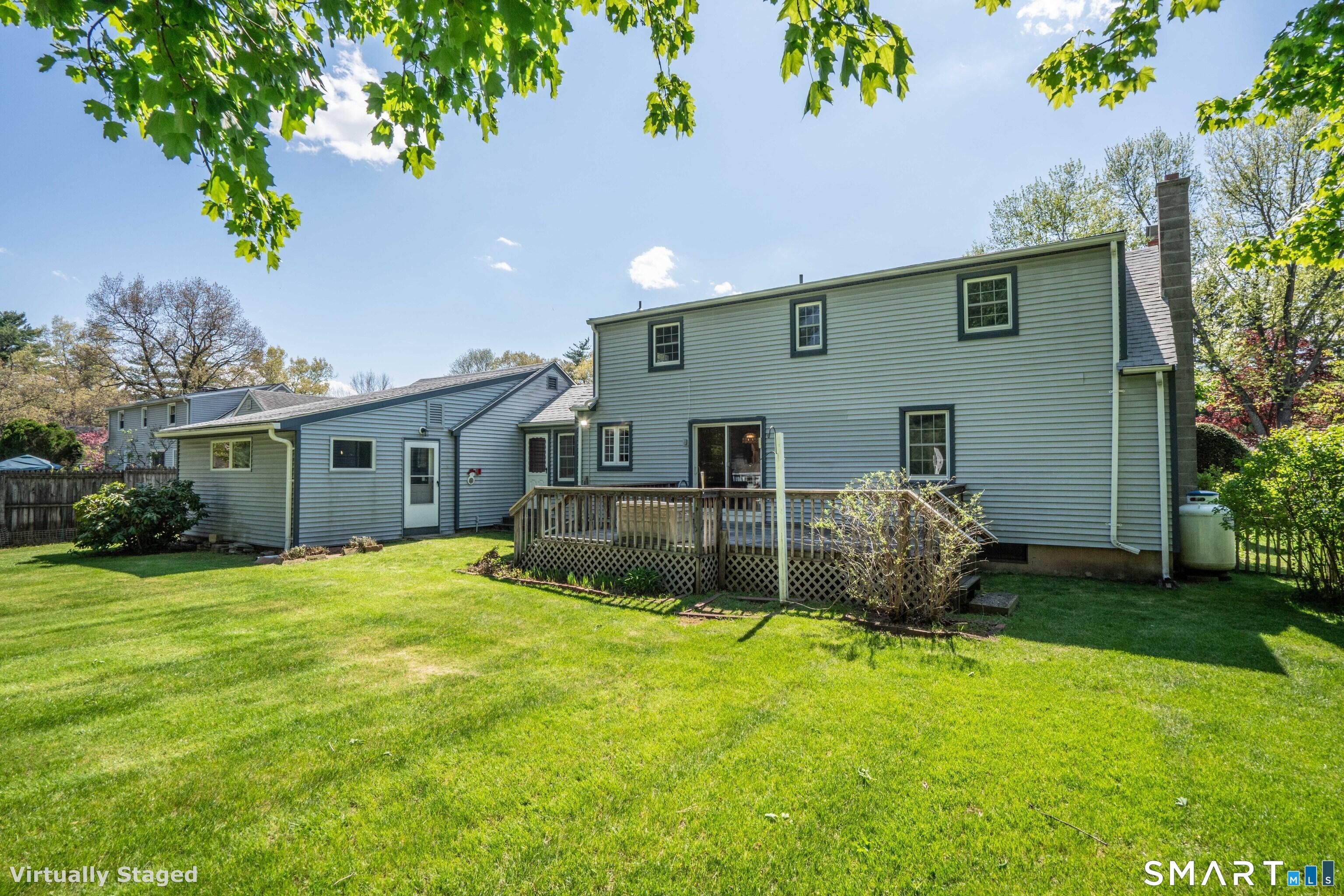 6 Birch Road Granby CT 06035