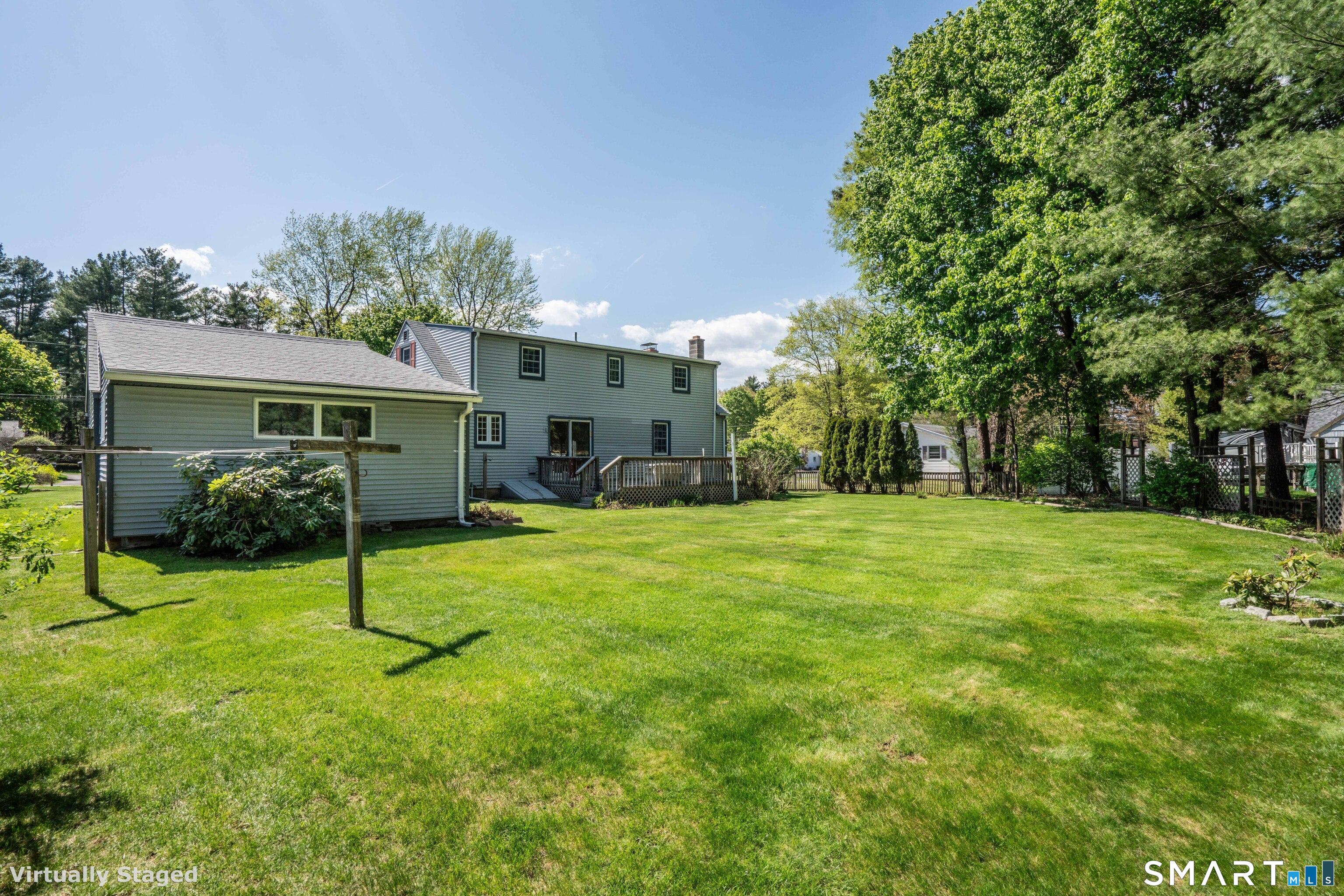 6 Birch Road Granby CT 06035