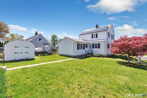 1400 Reservoir Avenue Bridgeport CT 06606