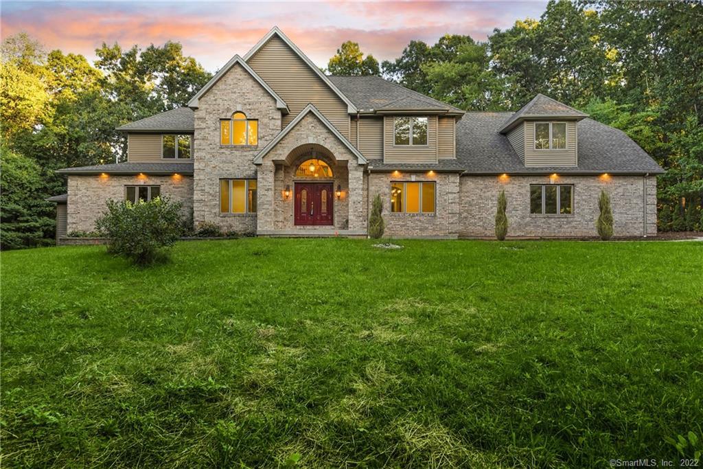 2 Robins Wood Way South Windsor CT 06074