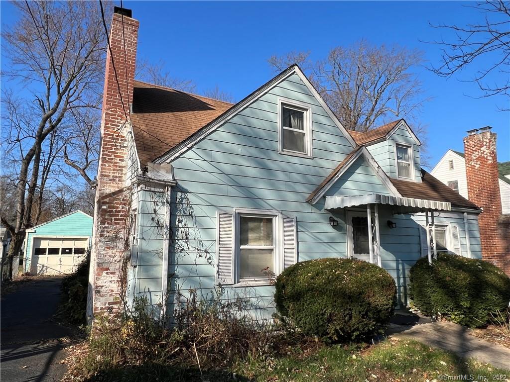119 Salisbury Street Hartford CT 06112