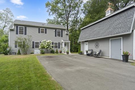 87E Cottage Road Montville CT 06370