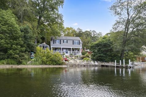 87E Cottage Road Montville CT 06370