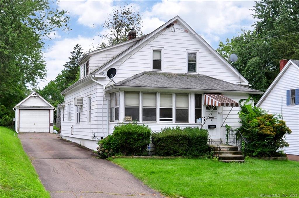 35 Cummings Street East Hartford CT 06108