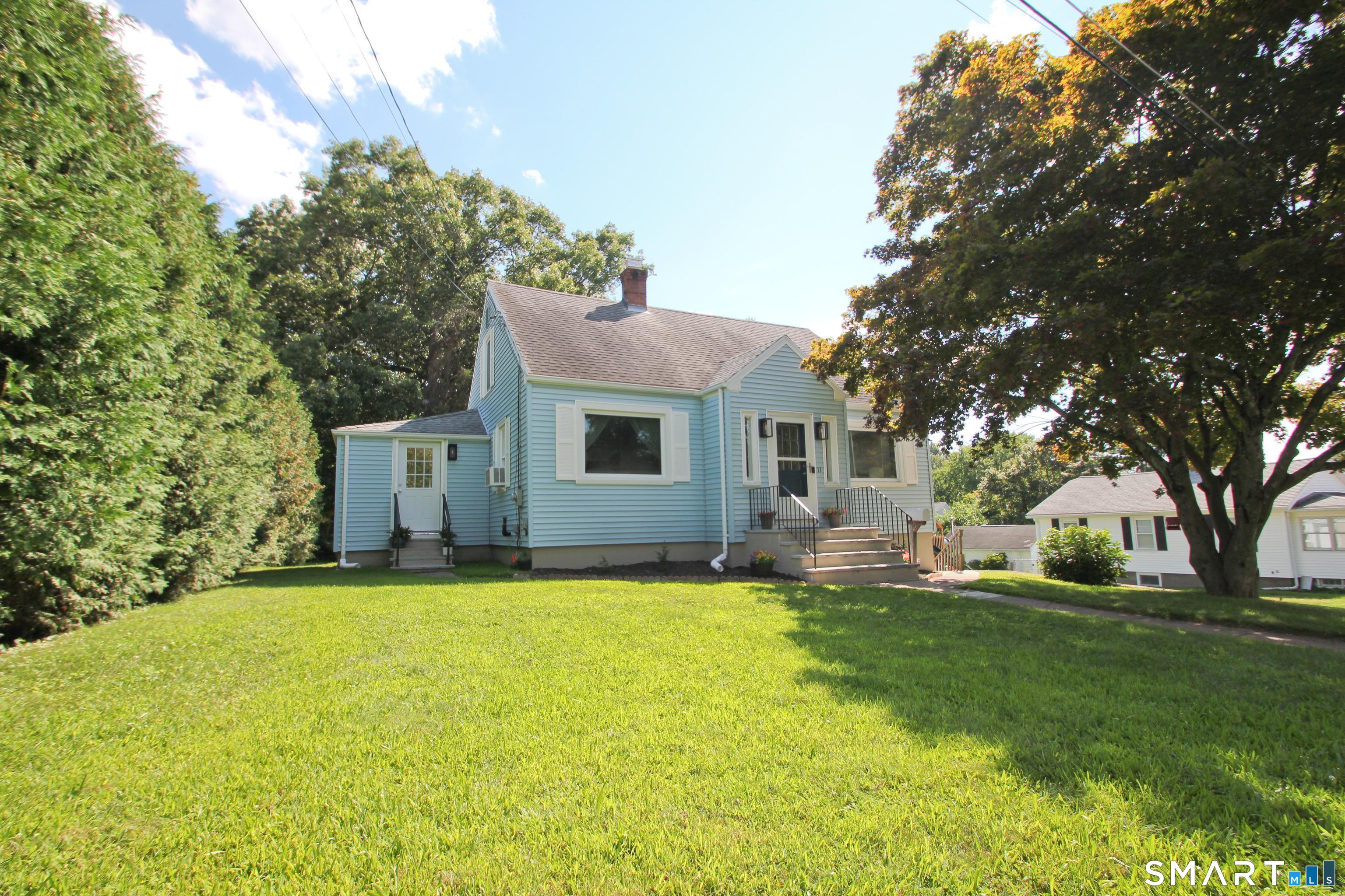 11 Esther Avenue Ellington CT 06029