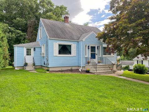 11 Esther Avenue Ellington CT 06029