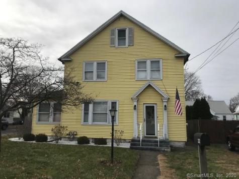 32 Baker Street Milford CT 06461
