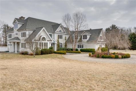 156 Sunset Hill Road Redding CT 06896